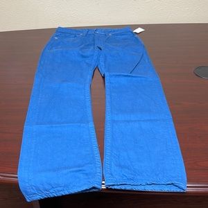 NWT Big Star Jeans Inseam 32", Length 43", Waist 16.5"